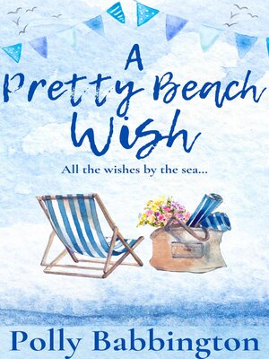 cover image of A Pretty Beach Wish